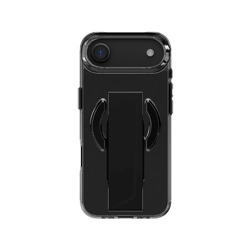 Uniq Hybrid Heldro Air Magsafe MagSafe Case for iPhone Air - Vapour Smoke