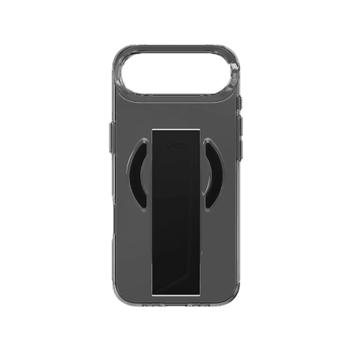 Uniq Hybrid Heldro Air Magsafe MagSafe Case for iPhone Air - Vapour Smoke