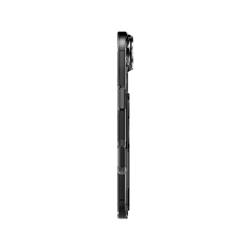 Uniq Hybrid Heldro Air Magsafe MagSafe Case for iPhone Air - Vapour Smoke