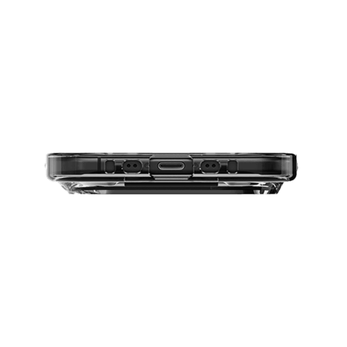Uniq Hybrid Heldro Air Magsafe MagSafe Case for iPhone Air - Vapour Smoke