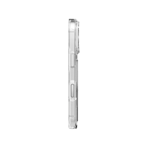 Uniq Hybrid Heldro Air MagSafe Case for iPhone 17 Pro - Lucent Clear