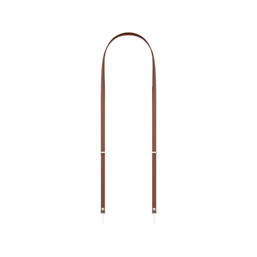 Apple Crossbody Strap - Sienna