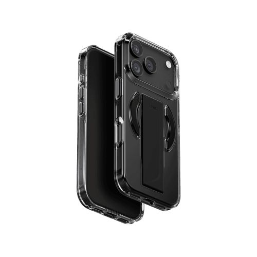 Uniq Hybrid Heldro Air Magsafe Case for iPhone 17 Pro Max - Vapour Smoke