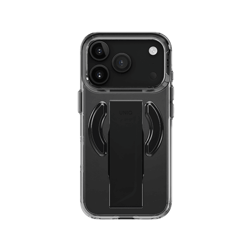 Uniq Hybrid Heldro Air Magsafe Case for iPhone 17 Pro Max - Vapour Smoke