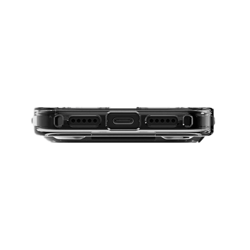 Uniq Hybrid Heldro Air Magsafe Case for iPhone 17 Pro Max - Vapour Smoke
