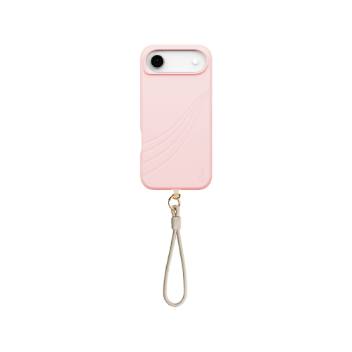 Uniq Coehl Serina MagSafe Case for iPhone Air - Cloud Pink