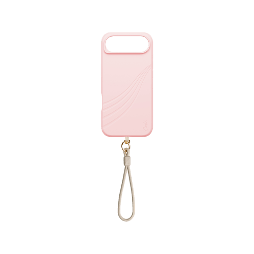 Uniq Coehl Serina MagSafe Case for iPhone Air - Cloud Pink
