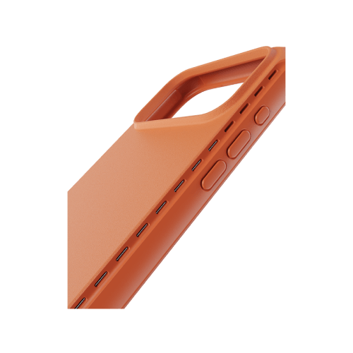 BodyGuardz Performance Pro MagSafe Case for iPhone 17 Pro Max - Rust Orange