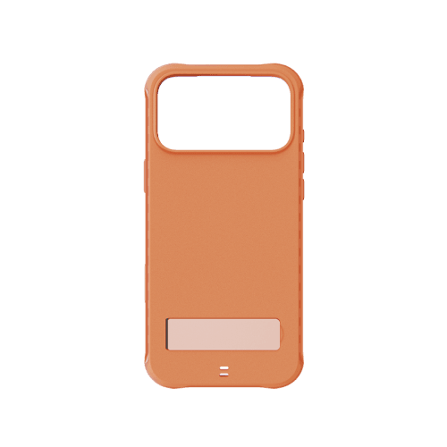 BodyGuardz Performance Pro MagSafe Case for iPhone 17 Pro Max - Rust Orange