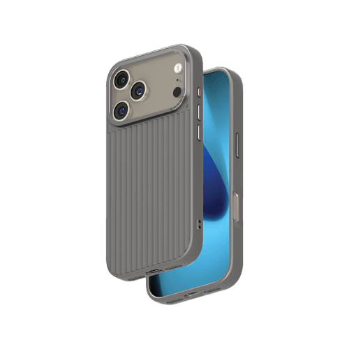 Smart Premium Ultraguard MagSafe Case for iPhone 17 Pro - Titanium Grey