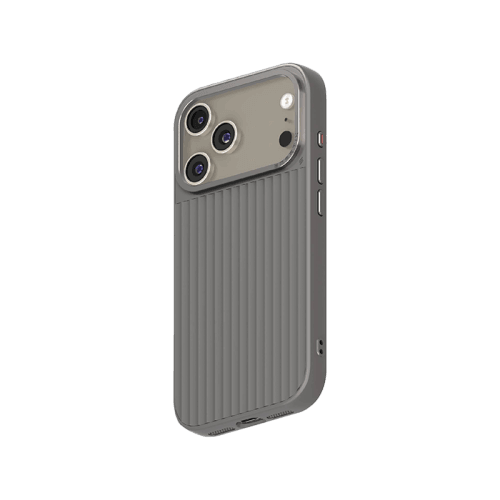 Smart Premium Ultraguard MagSafe Case for iPhone 17 Pro - Titanium Grey