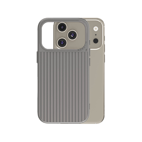 Smart Premium Ultraguard MagSafe Case for iPhone 17 Pro - Titanium Grey