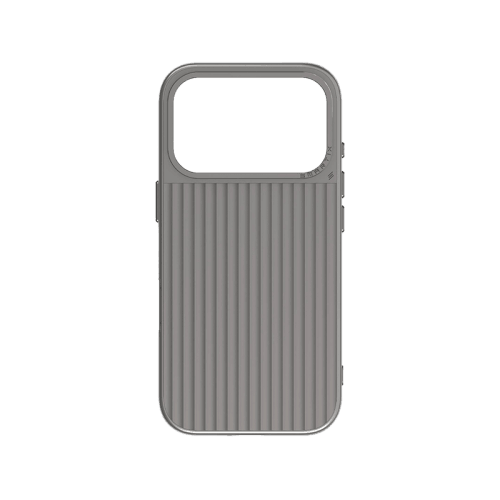 Smart Premium Ultraguard MagSafe Case for iPhone 17 Pro - Titanium Grey