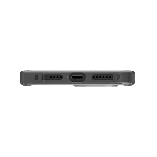 Uniq Hybrid Lifepro Xtreme MagSafe Case for iPhone 15 Pro - Frost Smoke
