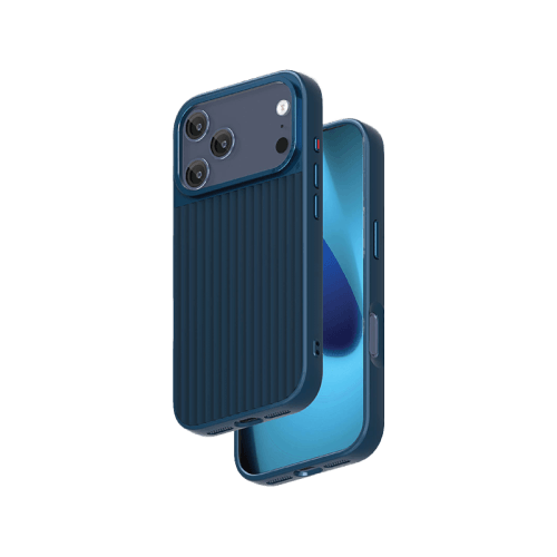 Smart Premium Ultraguard MagSafe Case for iPhone 17 Pro - Blue