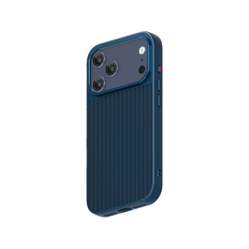 Smart Premium Ultraguard MagSafe Case for iPhone 17 Pro Max - Blue
