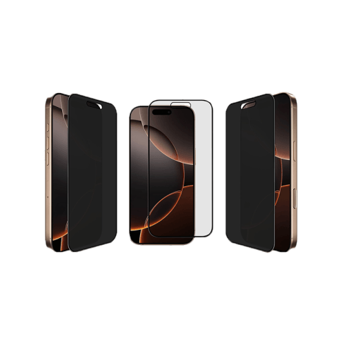 Torrii BodyGlass Privacy Screen Protector for iPhone 16