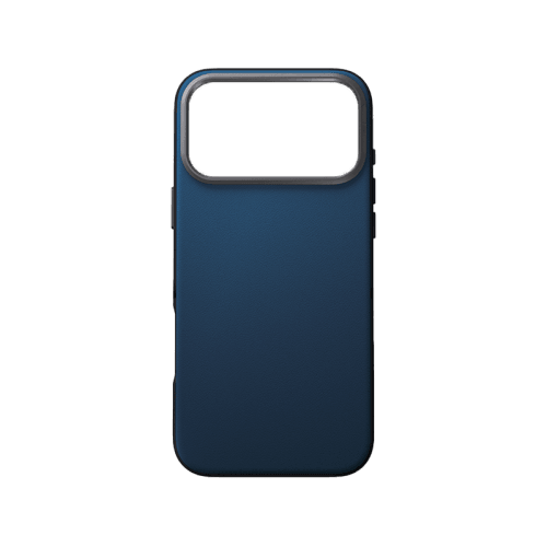 Uniq Hybrid Lyden DS MagSafe Case for iPhone 17 Pro - Steel Blue / Charcoal