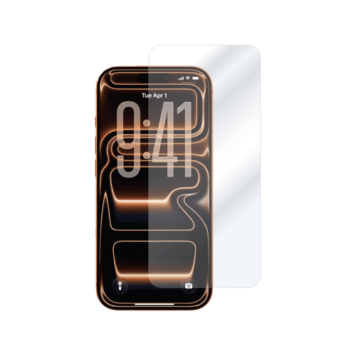 Eltoro Double Strong CF Clear Screen Protector for iPhone 17 Pro