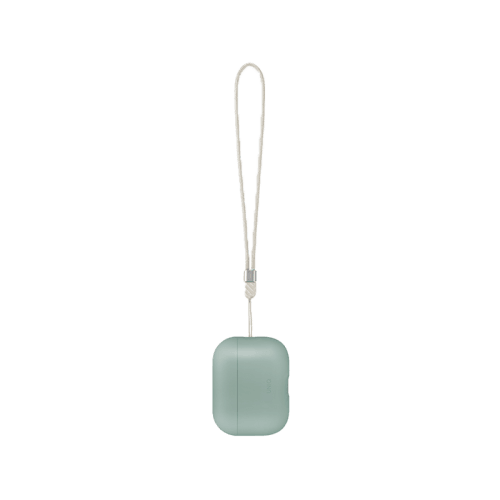 Uniq Hybrid Lino Case for Airpods Pro 3 - Iceplant Green