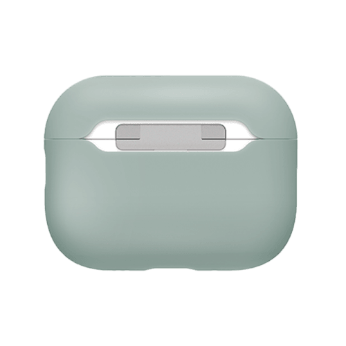 Uniq Hybrid Lino Case for Airpods Pro 3 - Iceplant Green