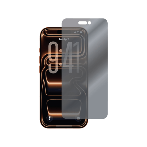Eltoro Double Strong CF Privacy Screen Protector for iPhone 17 Pro Max