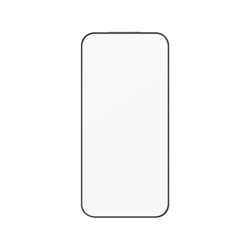 Uniq Optix Matte Glass Screen Protector for iPhone 17 Pro