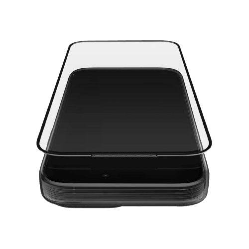 Uniq Optix Vivid Clear Glass Screen Protector for iPhone 17