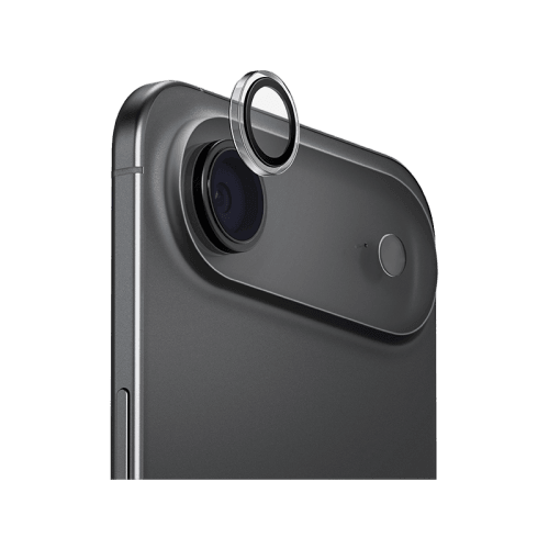 Uniq Optix Camera Lens Protector for iPhone Air - Crystal Clear