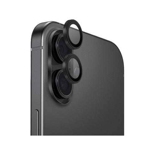Uniq Optix Camera Lens Protector for iPhone 17 - Midnight Black