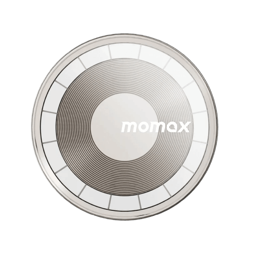 Momax One-Snap Go Magnetic Suction Phone Stand - Titanium