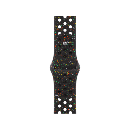 Apple Watch Nike Sport Band 46mm - Midnight Black - M/L