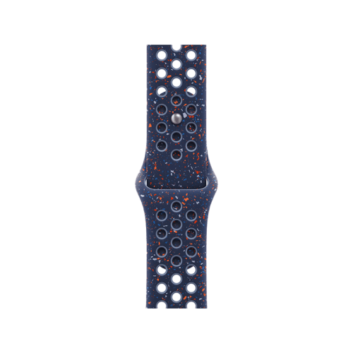 Apple Watch Nike Sport Band 46mm - Blue Ribbon - S/M