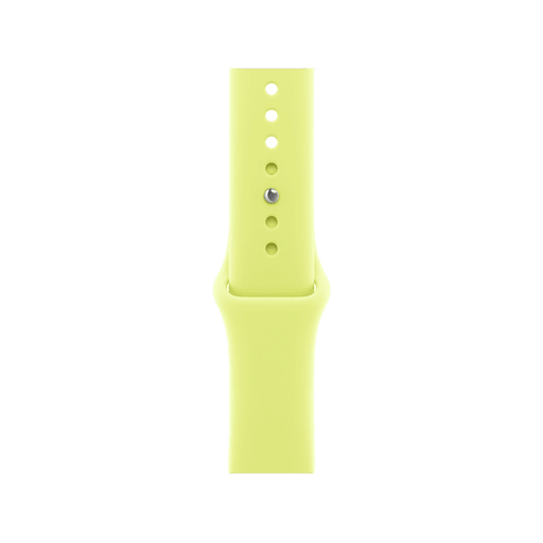 Apple Watch Sport Band 42mm - Neon Yellow S/M