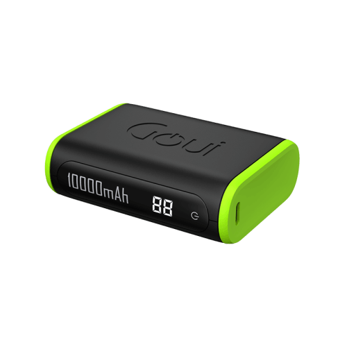Goui Bolt Mini Power Bank 10000mAh - Space Black