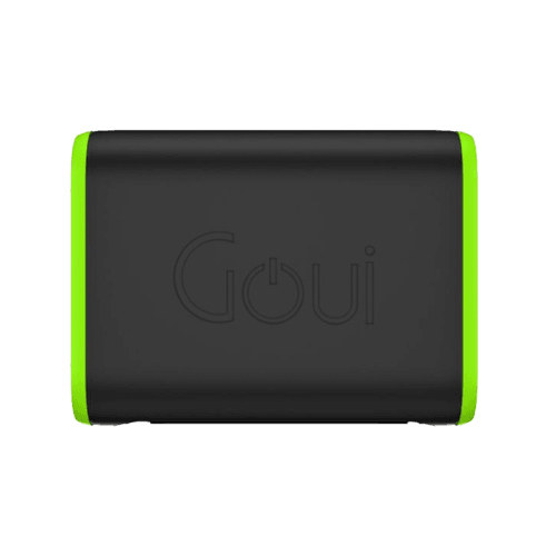 Goui Bolt Mini Power Bank 10000mAh - Space Black