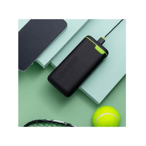Goui Kigo 20000mAh Power Bank - Black