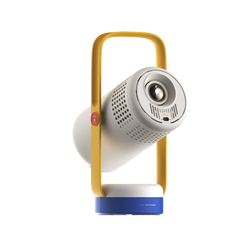 Xgimi Vibe One (Battery Powered) Portable Projector