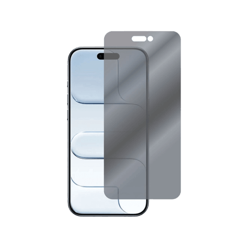 Eltoro Double Strong CF Privacy Screen Protector for iPhone Air
