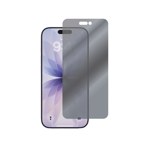 Eltoro Double Strong CF Privacy Screen Protector for iPhone 17