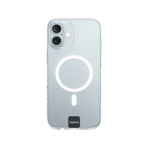 Baseus Lucent Series MagSafe Clear Case for iPhone 16 Pro