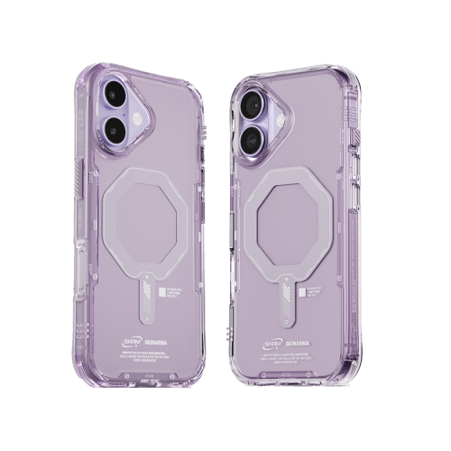 SkinArma Saido MagSafe Case for iPhone 17 - Lilac