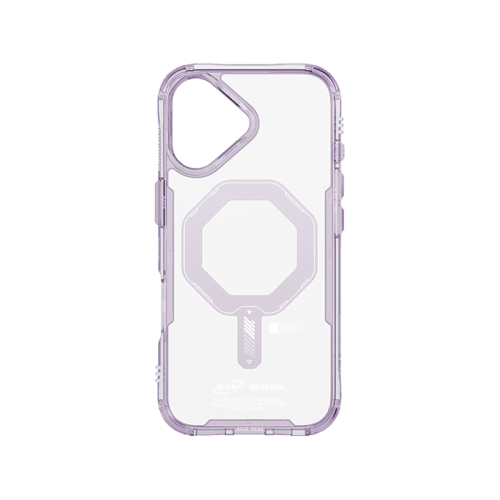 SkinArma Saido MagSafe Case for iPhone 17 - Lilac