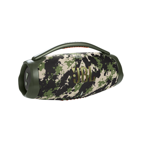 JBL Boombox 3 Portable Bluetooth Speaker - Squad