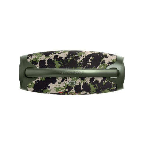 JBL Boombox 3 Portable Bluetooth Speaker - Squad