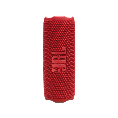 JBL Flip 7 Portable Bluetooth Speaker - Red
