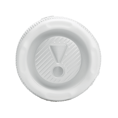JBL Flip 7 Portable Bluetooth Speaker - White