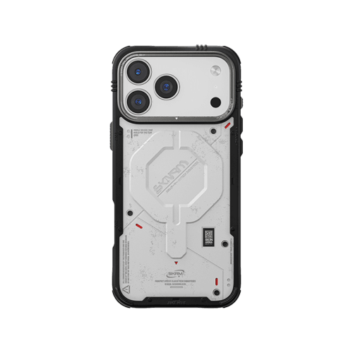 SkinArma Vigor MagSafe Case for iPhone 17 Pro Max - Fog