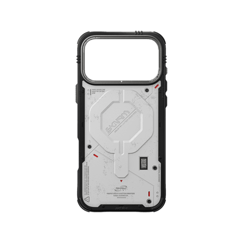 SkinArma Vigor MagSafe Case for iPhone 17 Pro Max - Fog