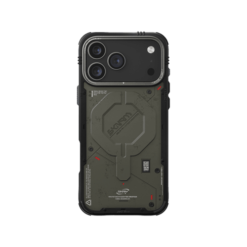 SkinArma Vigor MagSafe Case for iPhone 17 Pro Max - Forest